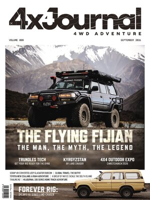 cover image of 4XJOURNAL